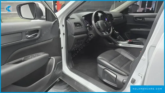 RENAULT KOREA QM6 (KOLEOS) 2.0 LPE LE 2WD