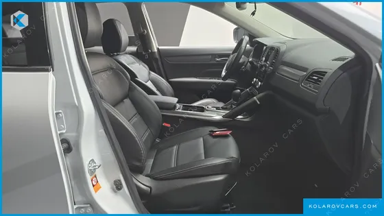RENAULT KOREA QM6 (KOLEOS) 2.0 LPE LE 2WD