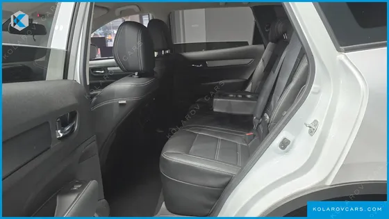 RENAULT KOREA QM6 (KOLEOS) 2.0 LPE LE 2WD
