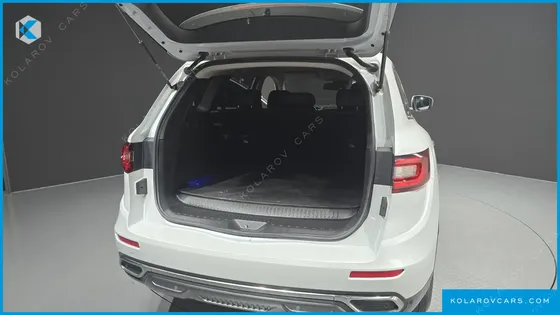 RENAULT KOREA QM6 (KOLEOS) 2.0 LPE LE 2WD