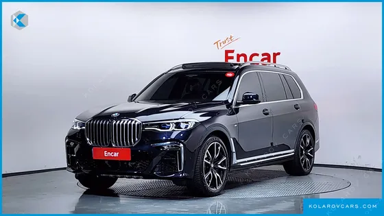 BMW X7 XDRIVE 40I M SPORT 6STR