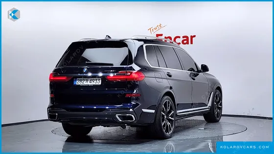 BMW X7 XDRIVE 40I M SPORT 6STR
