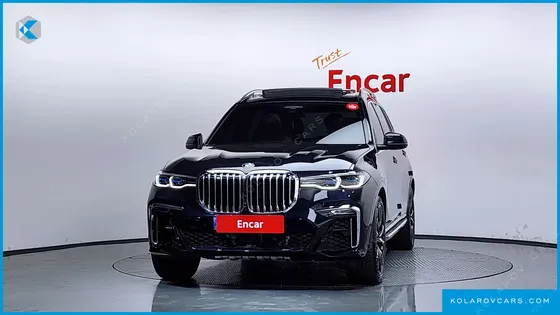 BMW X7 XDRIVE 40I M SPORT 6STR