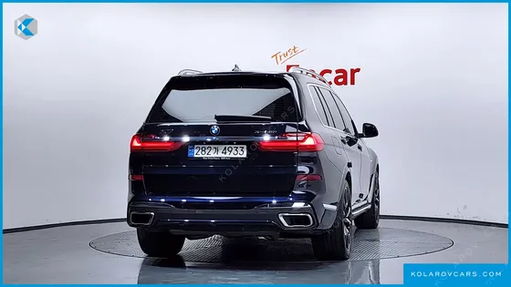 BMW X7 XDRIVE 40I M SPORT 6STR