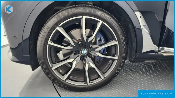 BMW X7 XDRIVE 40I M SPORT 6STR