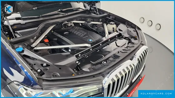 BMW X7 XDRIVE 40I M SPORT 6STR