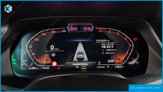 BMW X7 XDRIVE 40I M SPORT 6STR