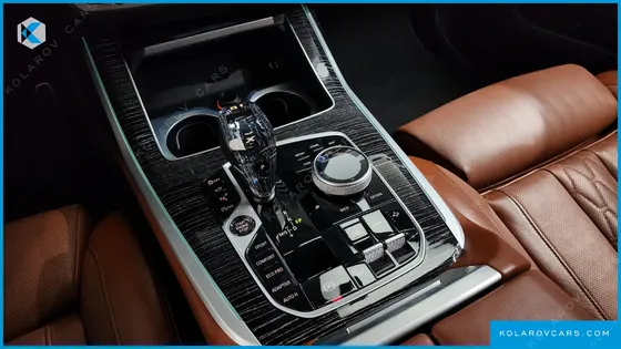 BMW X7 XDRIVE 40I M SPORT 6STR