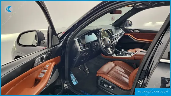 BMW X7 XDRIVE 40I M SPORT 6STR