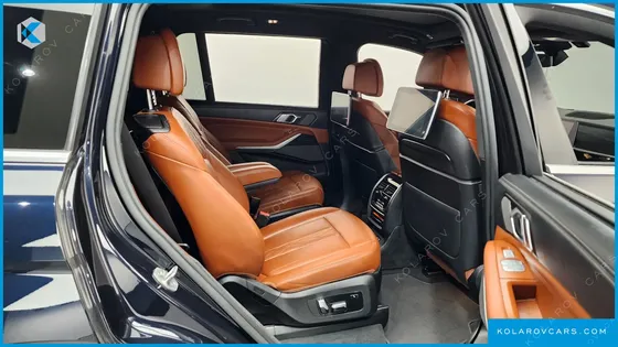 BMW X7 XDRIVE 40I M SPORT 6STR
