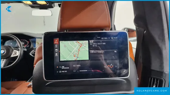 BMW X7 XDRIVE 40I M SPORT 6STR