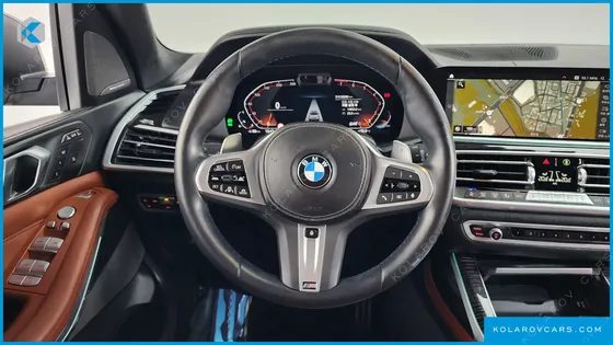 BMW X7 XDRIVE 40I M SPORT 6STR