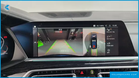 BMW X7 XDRIVE 40I M SPORT 6STR