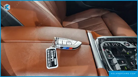 BMW X7 XDRIVE 40I M SPORT 6STR