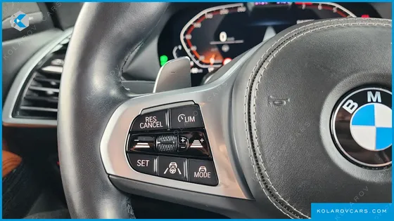 BMW X7 XDRIVE 40I M SPORT 6STR