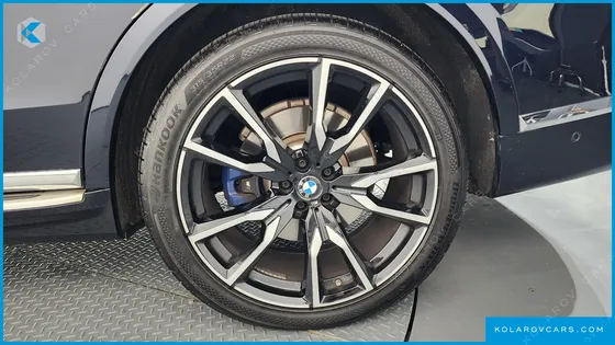 BMW X7 XDRIVE 40I M SPORT 6STR