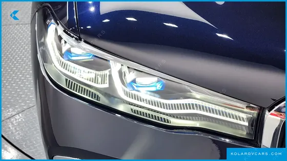 BMW X7 XDRIVE 40I M SPORT 6STR