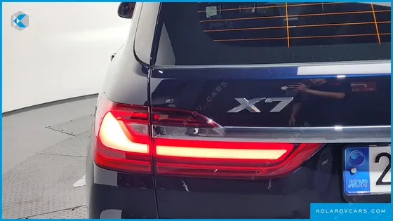 BMW X7 XDRIVE 40I M SPORT 6STR