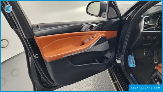 BMW X7 XDRIVE 40I M SPORT 6STR