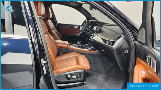 BMW X7 XDRIVE 40I M SPORT 6STR