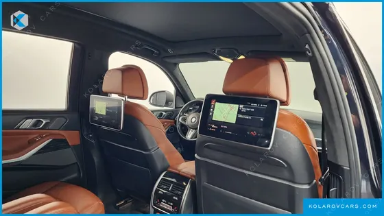 BMW X7 XDRIVE 40I M SPORT 6STR