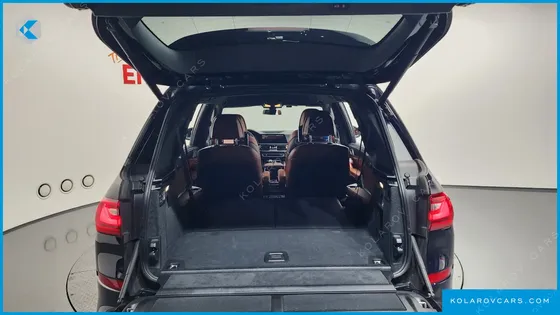 BMW X7 XDRIVE 40I M SPORT 6STR