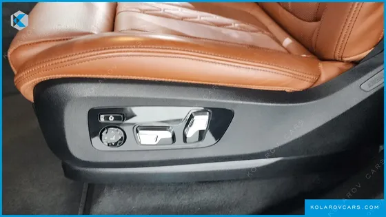 BMW X7 XDRIVE 40I M SPORT 6STR