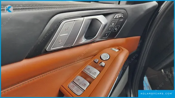 BMW X7 XDRIVE 40I M SPORT 6STR