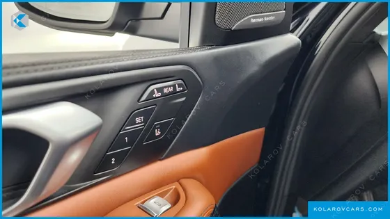 BMW X7 XDRIVE 40I M SPORT 6STR