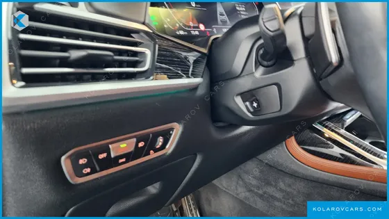 BMW X7 XDRIVE 40I M SPORT 6STR