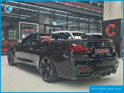 BMW M4 M4 CONVERTIBLE
