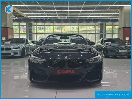 BMW M4 M4 CONVERTIBLE