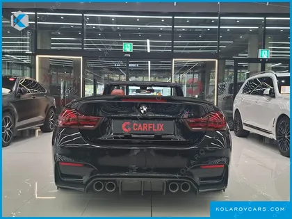 BMW M4 M4 CONVERTIBLE