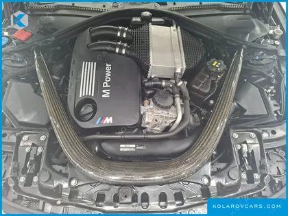 BMW M4 M4 CONVERTIBLE