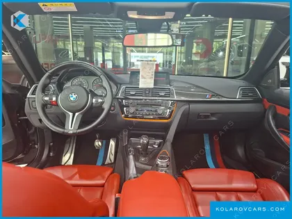 BMW M4 M4 CONVERTIBLE