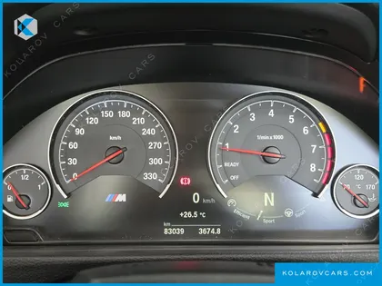 BMW M4 M4 CONVERTIBLE