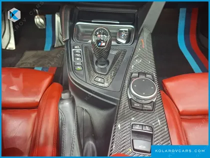 BMW M4 M4 CONVERTIBLE