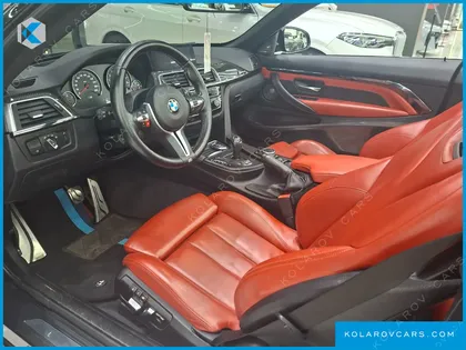 BMW M4 M4 CONVERTIBLE
