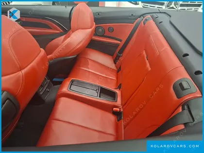 BMW M4 M4 CONVERTIBLE