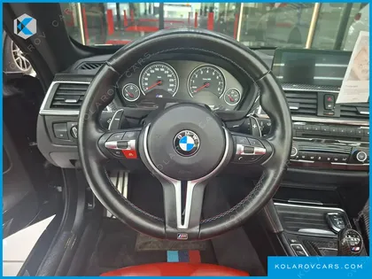 BMW M4 M4 CONVERTIBLE