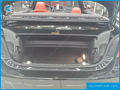 BMW M4 M4 CONVERTIBLE