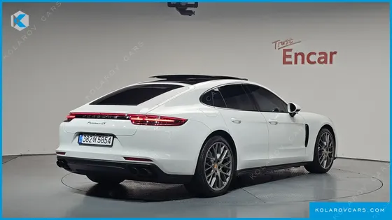 PORSCHE PANAMERA 3.0 AWD