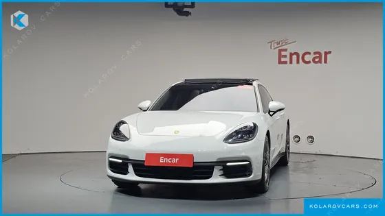 PORSCHE PANAMERA 3.0 AWD