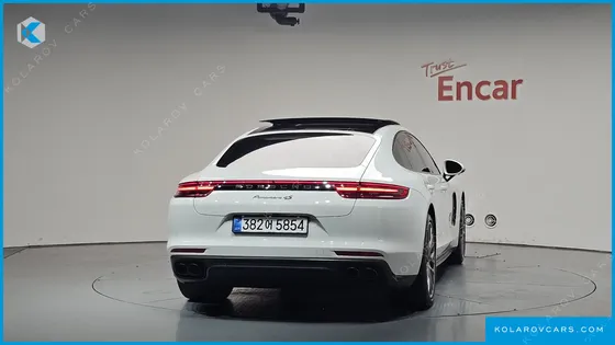 PORSCHE PANAMERA 3.0 AWD