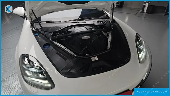 PORSCHE PANAMERA 3.0 AWD
