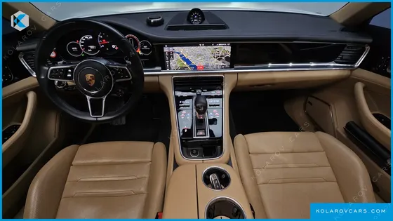 PORSCHE PANAMERA 3.0 AWD