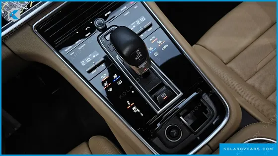 PORSCHE PANAMERA 3.0 AWD