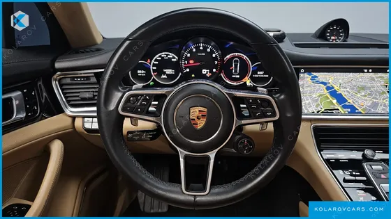 PORSCHE PANAMERA 3.0 AWD