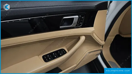 PORSCHE PANAMERA 3.0 AWD