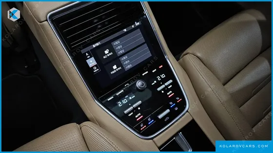 PORSCHE PANAMERA 3.0 AWD